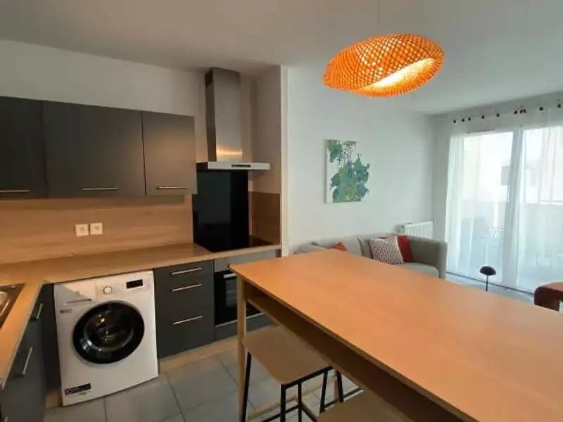 Appartement, 46 m²