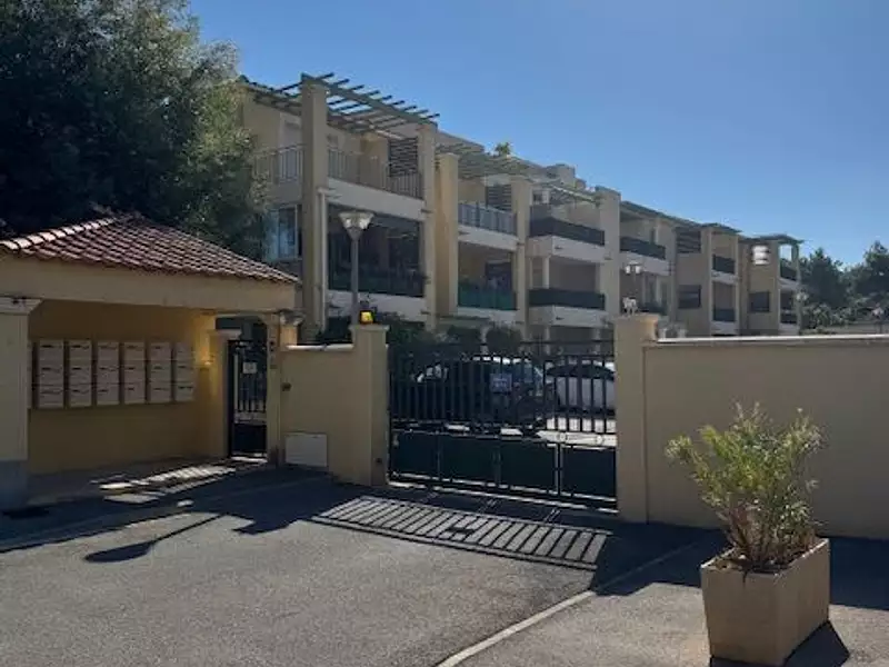 Appartement, 59,42 m²