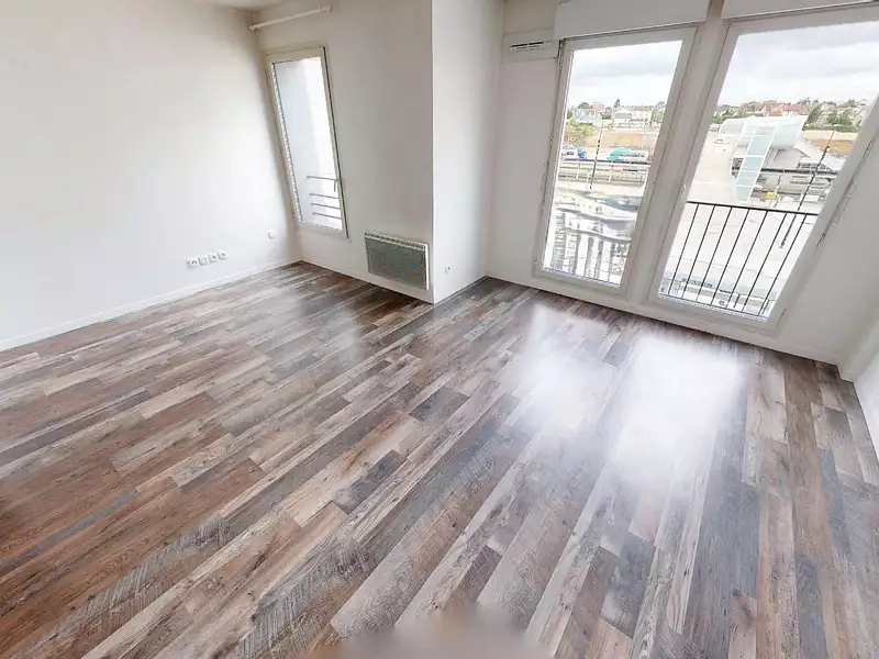 Appartement, 48,75 m²