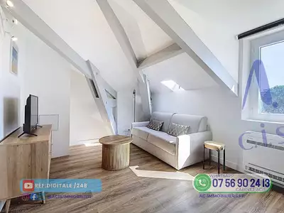 Appartement, 40,2 m²