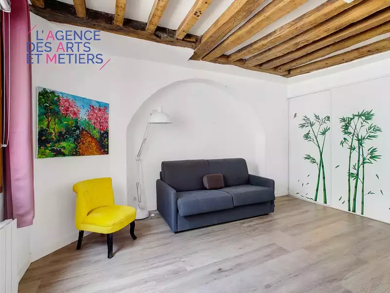 Appartement, 33,42 m²