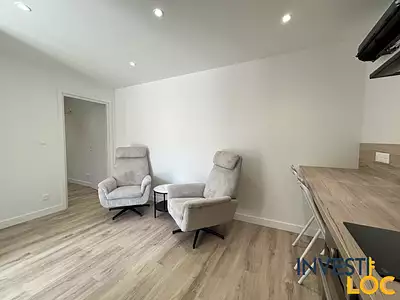 Appartement, 28 m²