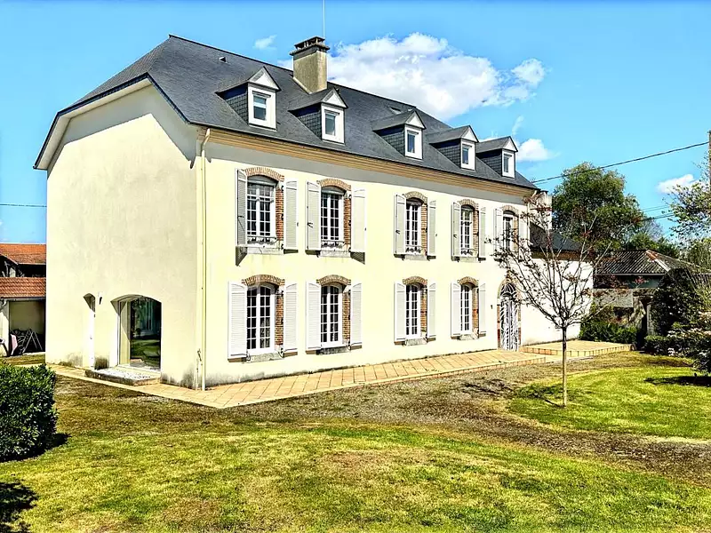 Maison, 463 m²