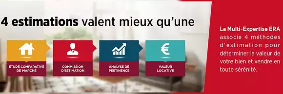 ERA AGENCE PLACE GAMBETTA IVRY