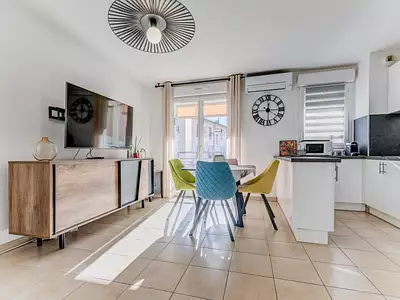 Appartement, 45 m²