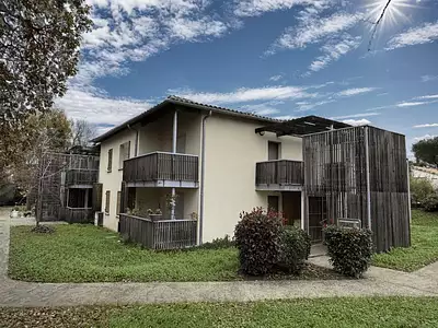 Appartement, 41,65 m²