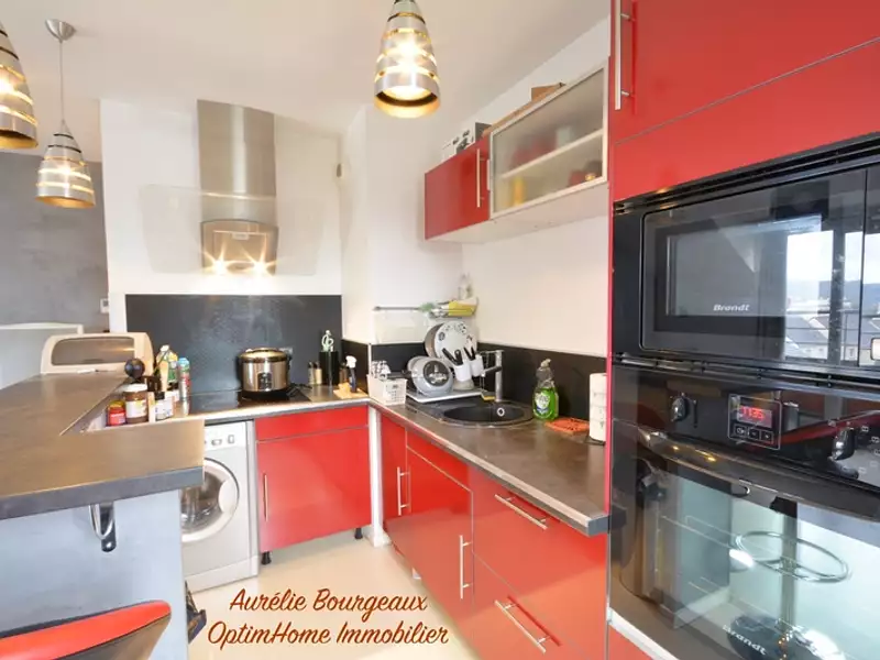 Appartement, 42 m²