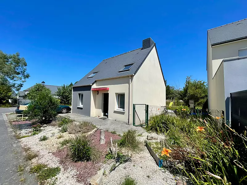 Maison, 92 m²
