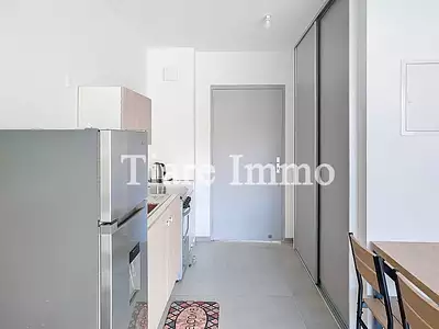 Appartement, 30 m²