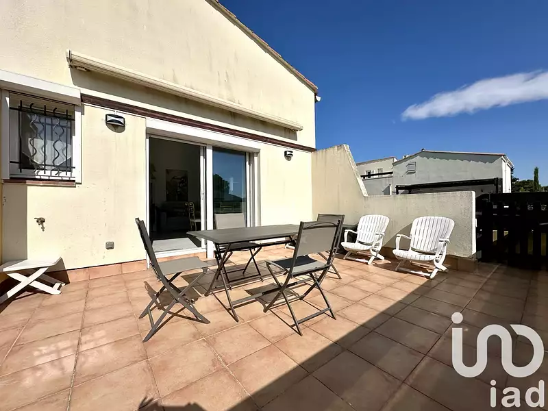 Appartement, 57 m²