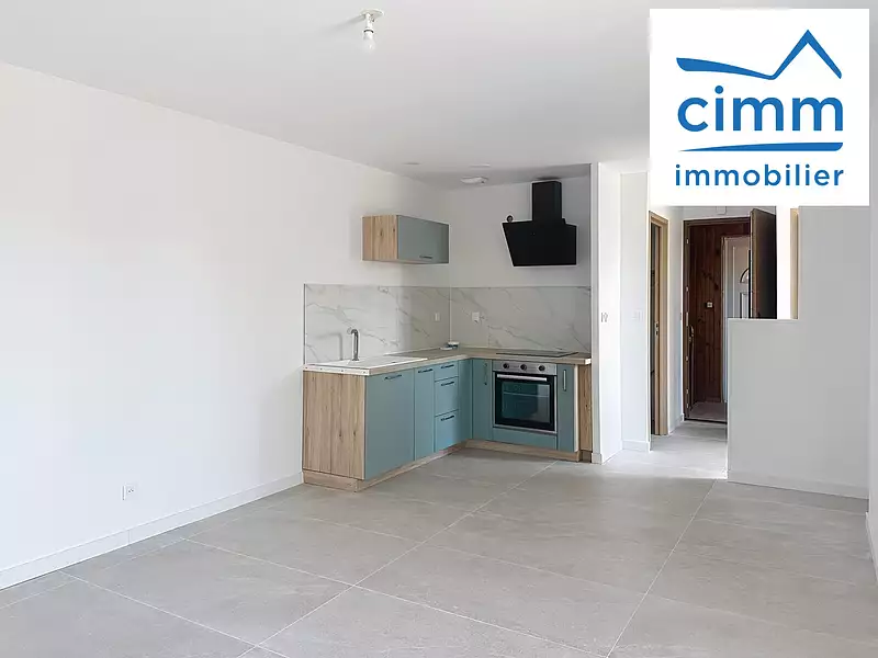 Appartement, 37,92 m²