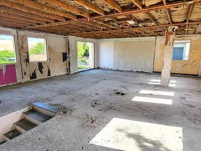 Immeuble, 150 m²