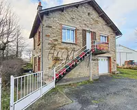 Maison, 54 m²