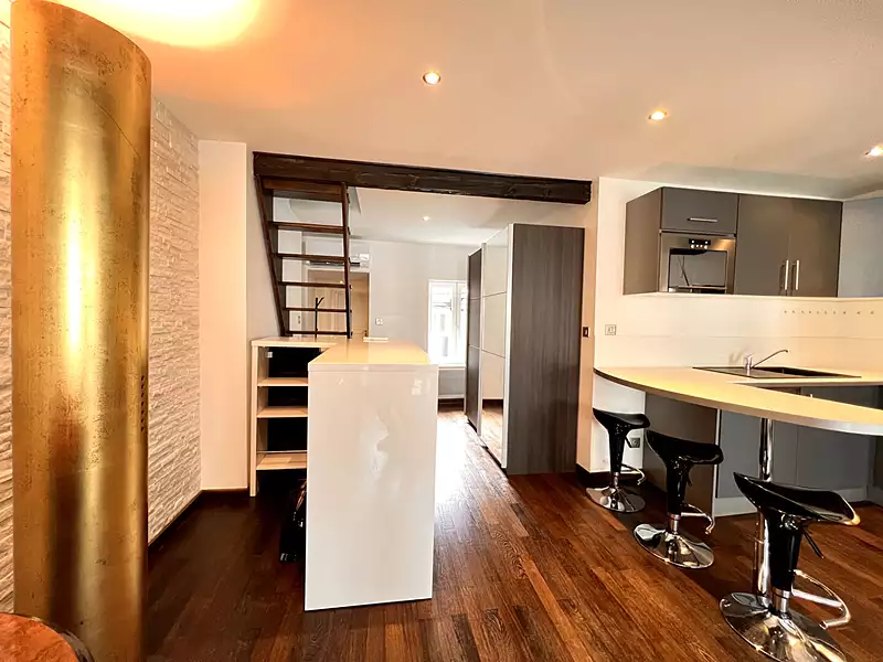 Appartement, 41,47 m²