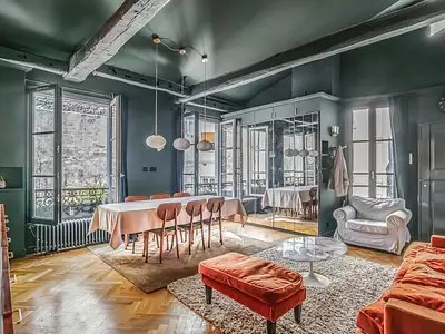 Appartement, 132 m²