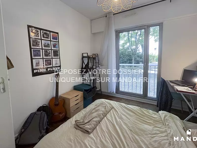 Appartement, 11 m²