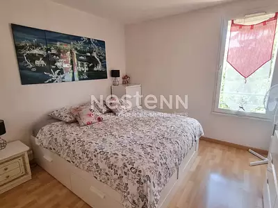 Appartement, 80,55 m²