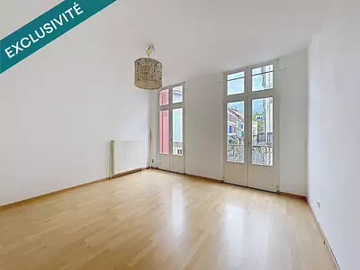 Appartement, 105 m²