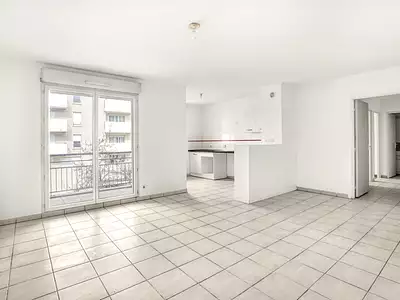 Appartement, 64 m²