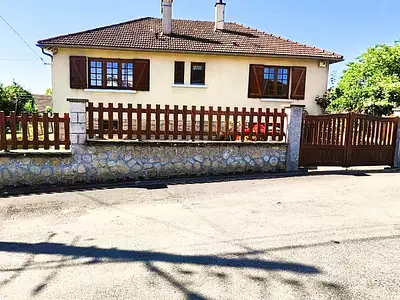 Maison, 62 m²