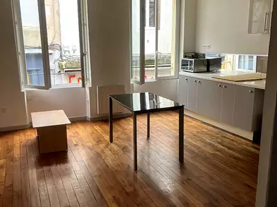 Appartement, 43 m²