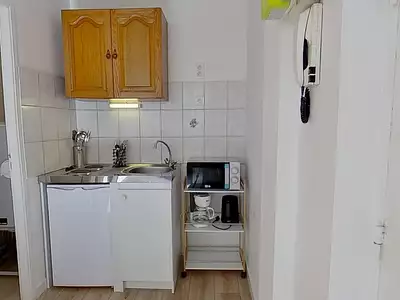 Appartement, 24 m²