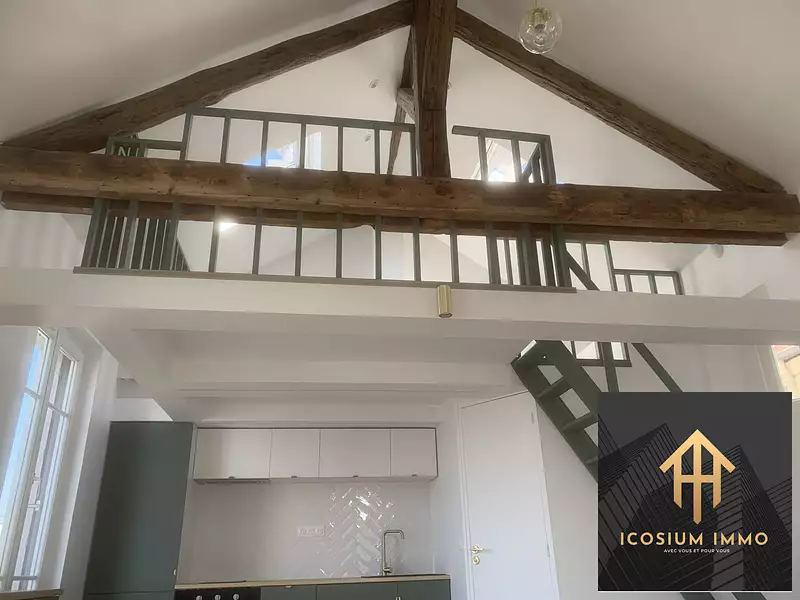 Appartement, 32,88 m²