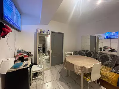 Appartement, 25 m²