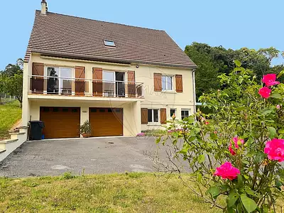 Maison, 166 m²