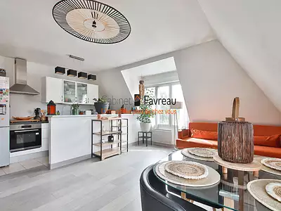 Appartement, 64,68 m²
