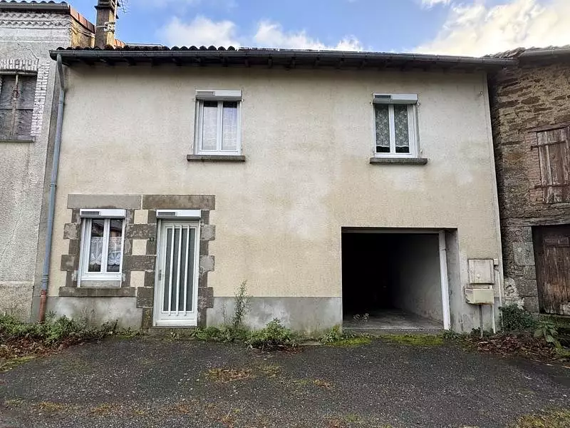 Maison, 72 m²