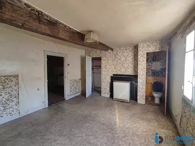 Maison, 50 m²