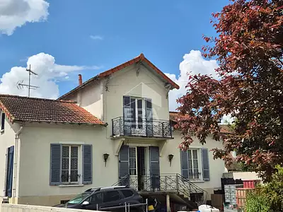 Maison, 190 m²