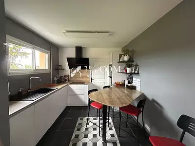 Maison, 119 m²