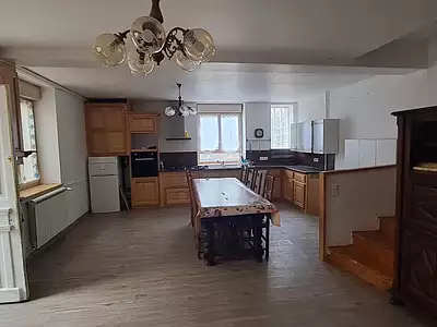 Maison, 92,7 m²