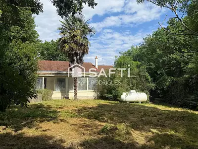 Maison, 126 m²