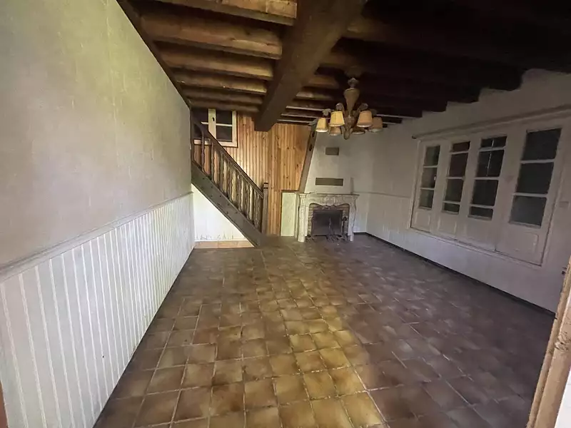 Maison, 134 m²