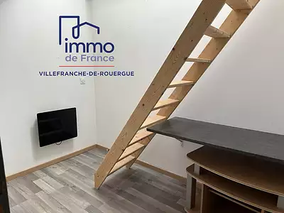 Maison, 41 m²