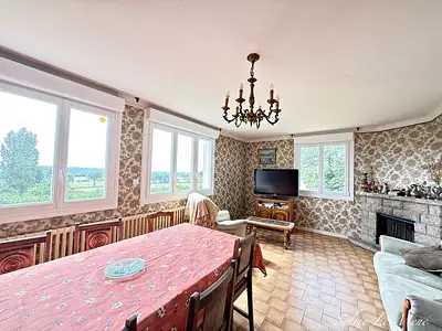 Maison, 120 m²