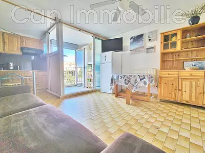 Appartement, 22,62 m²