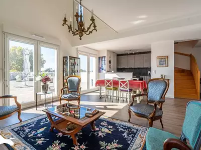 Appartement, 107 m²