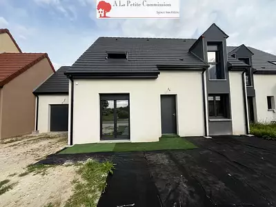Maison, 113,82 m²