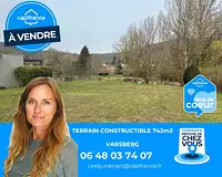 Terrain, 742 m²