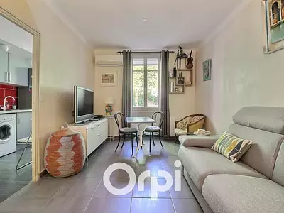 Appartement, 33 m²