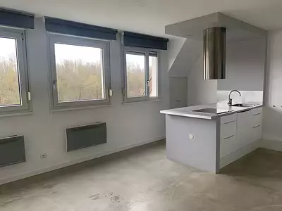 Appartement, 48,14 m²