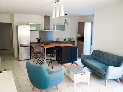 Appartement, 62 m²