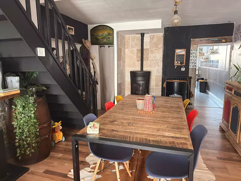 Maison, 170 m²