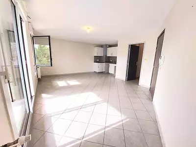 Appartement, 62 m²