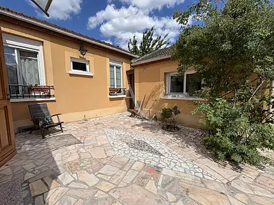 Maison, 55 m²