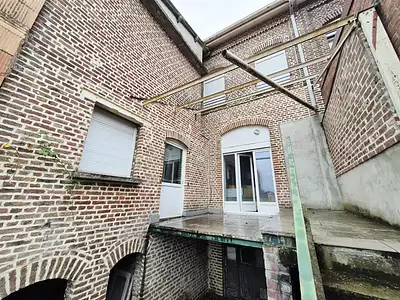 Immeuble, 139,42 m²